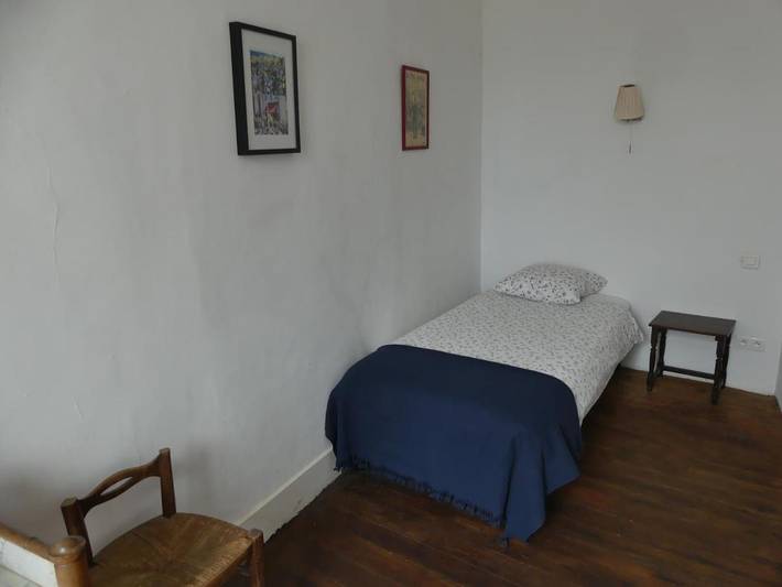 Hôtel pour 2 personnes, avec terrasse et vue à Aurignac - 4