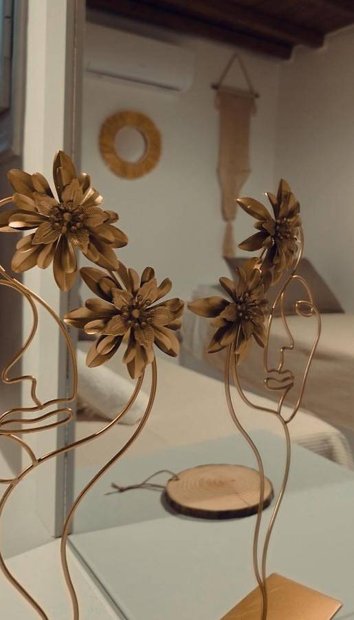 Mmrooms διπλό κρεβάτι 2ος όροφος in Tinos