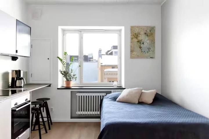 Gîte pour 2 personnes, avec vue dans Tampere - 2