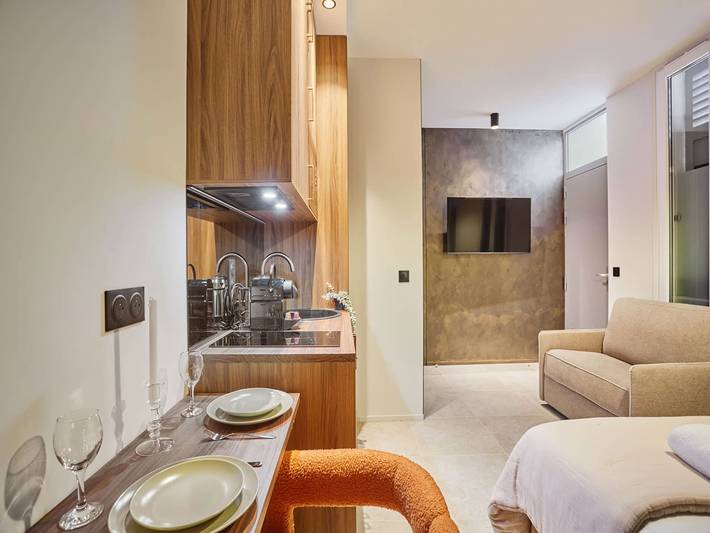 Gîte pour 3 personnes à Vincennes - 4