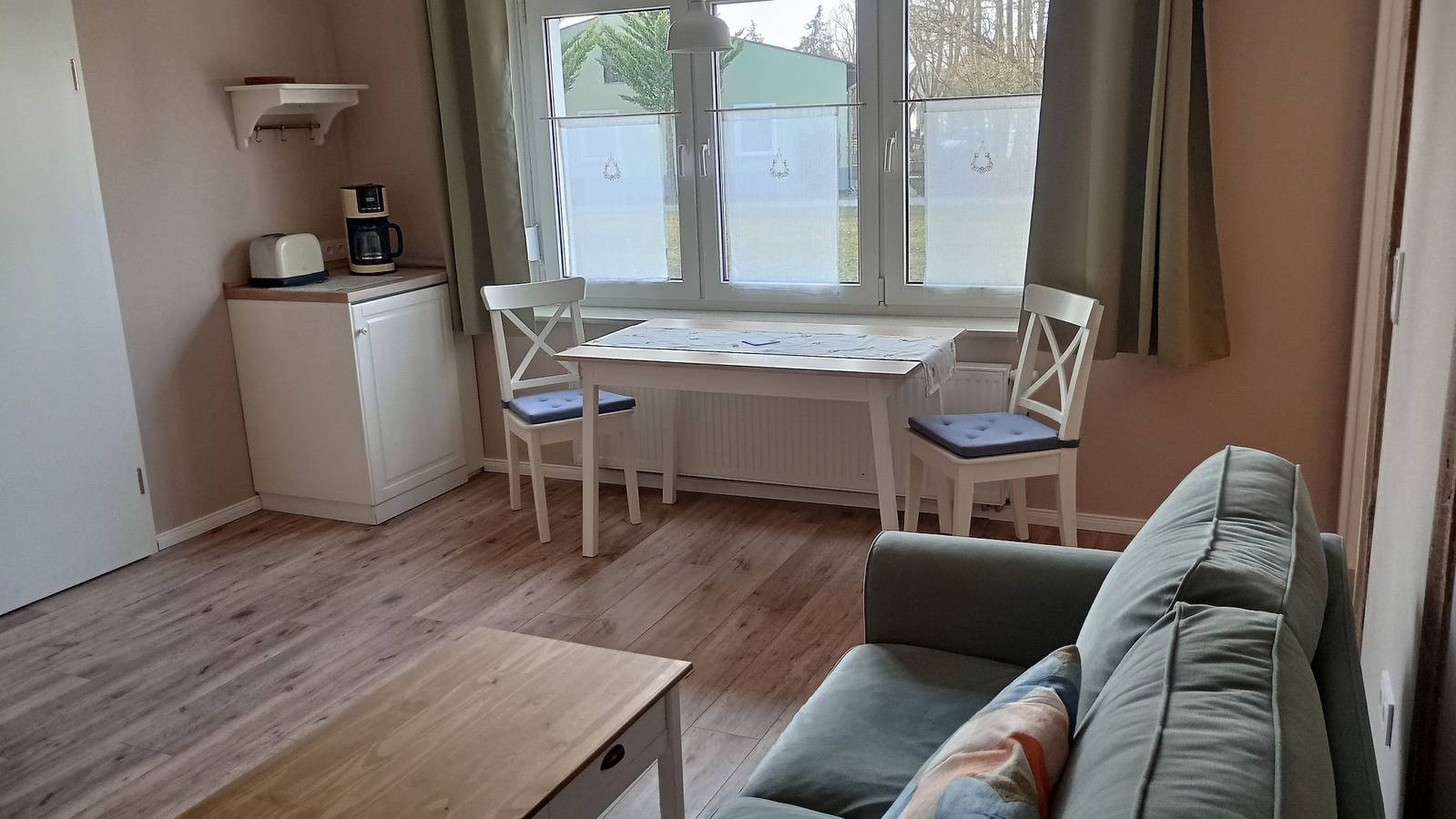 Ganze Ferienwohnung, Ferienwohnung Wulkow in Jerichow, Jerichower Land