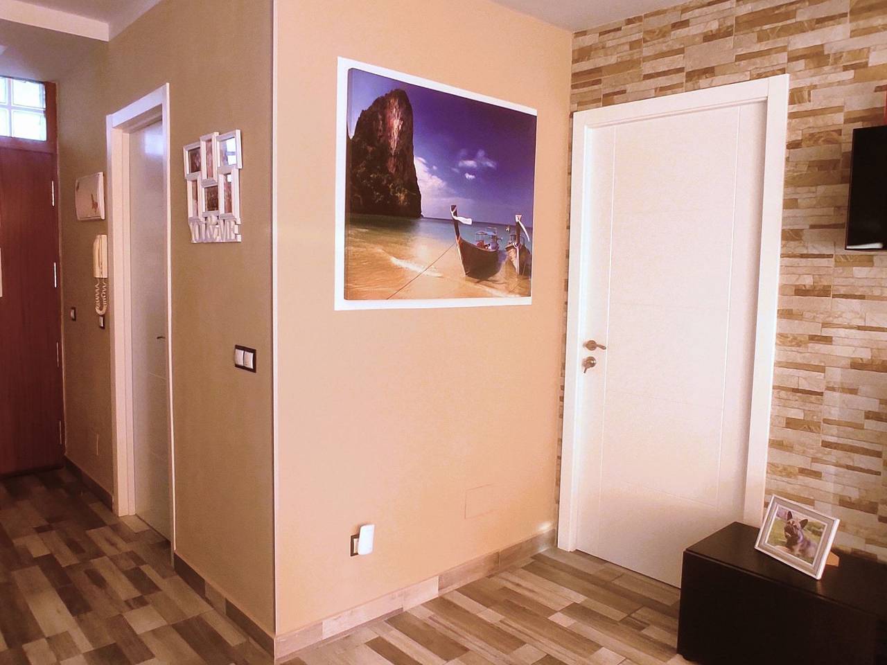 Entire apartment, Schöne und romantische Aussichten bei Tag und Nacht in Playa de Puerto Rico, Mogán