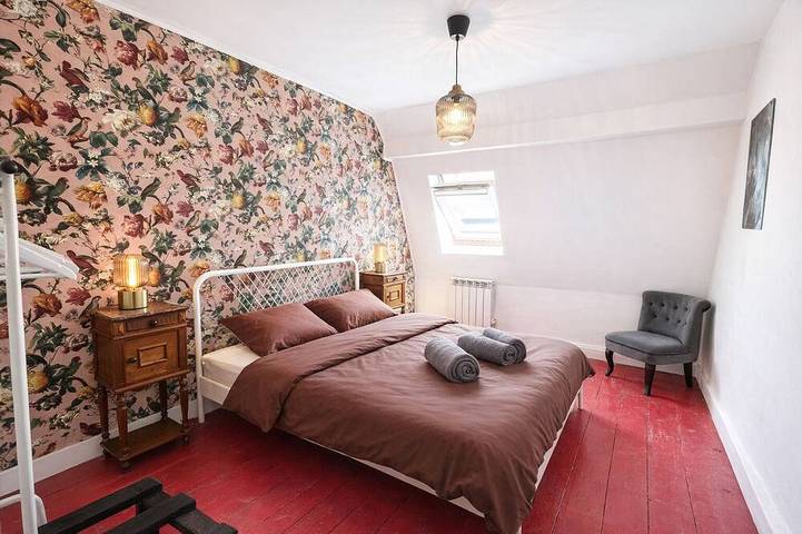 Maison de vacances pour 4 personnes - 1