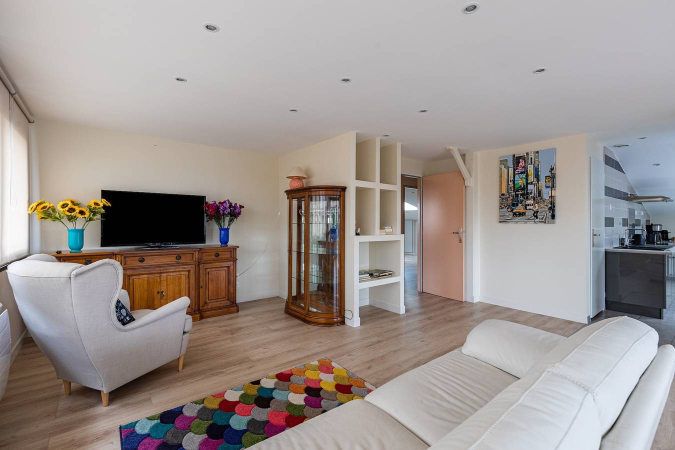 Ganze Wohnung, Ferienwohnung für 6 Personen mit Terrasse in Montcenis, Autun und Umgebung
