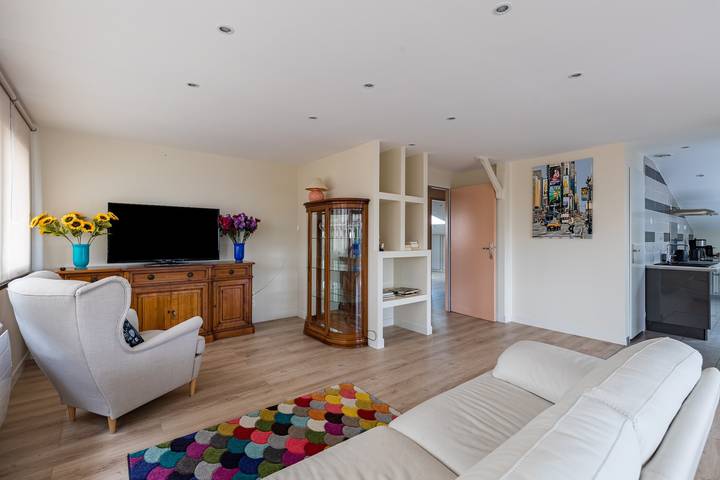 Appartement de vacances pour 6 personnes, avec Terrasse dans Saône-et-Loire - 2