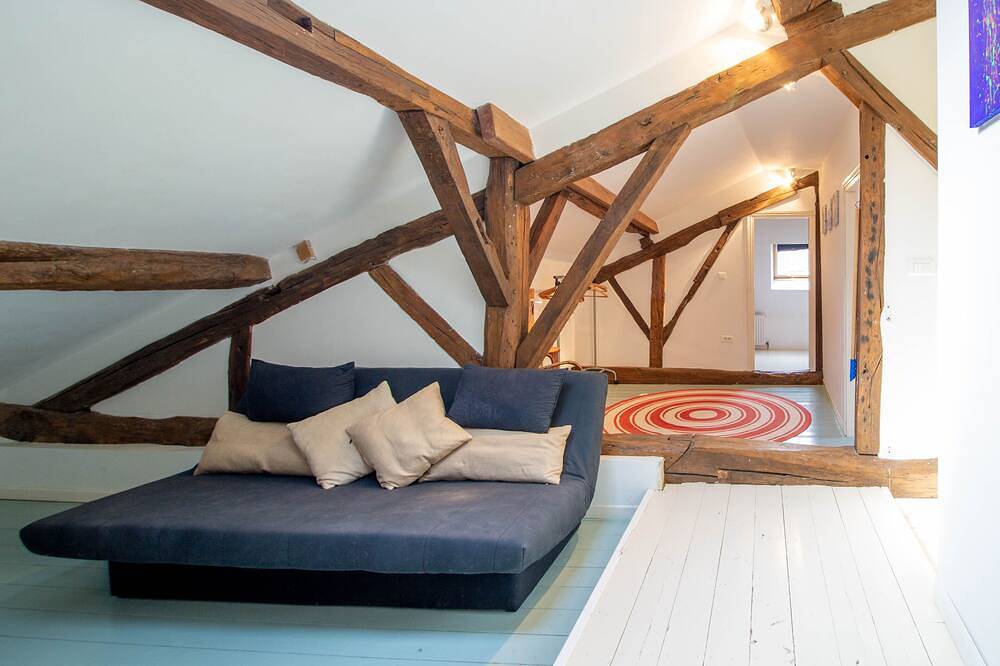 Wonderful stone built farmhouse with four bedrooms and fab views in Douzains, Villeneuve-sur-Lot und Umgebung