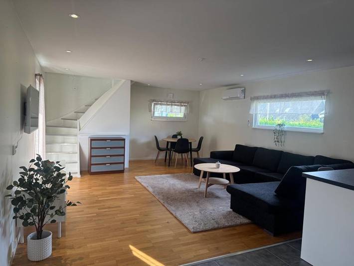 Appartement de vacances pour 7 personnes, animaux acceptés