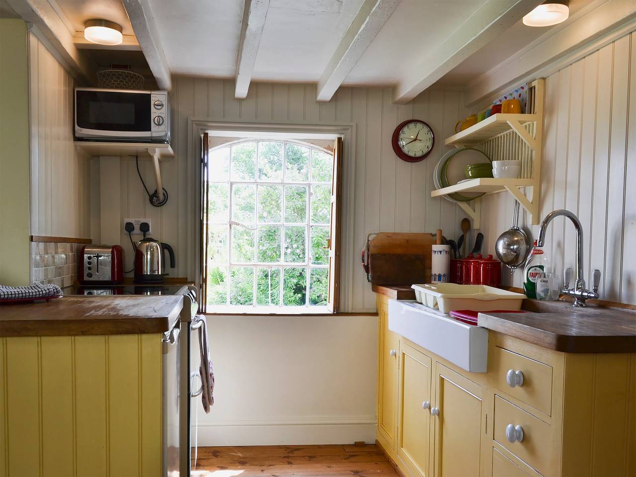 Brook Cottage in Herefordshire