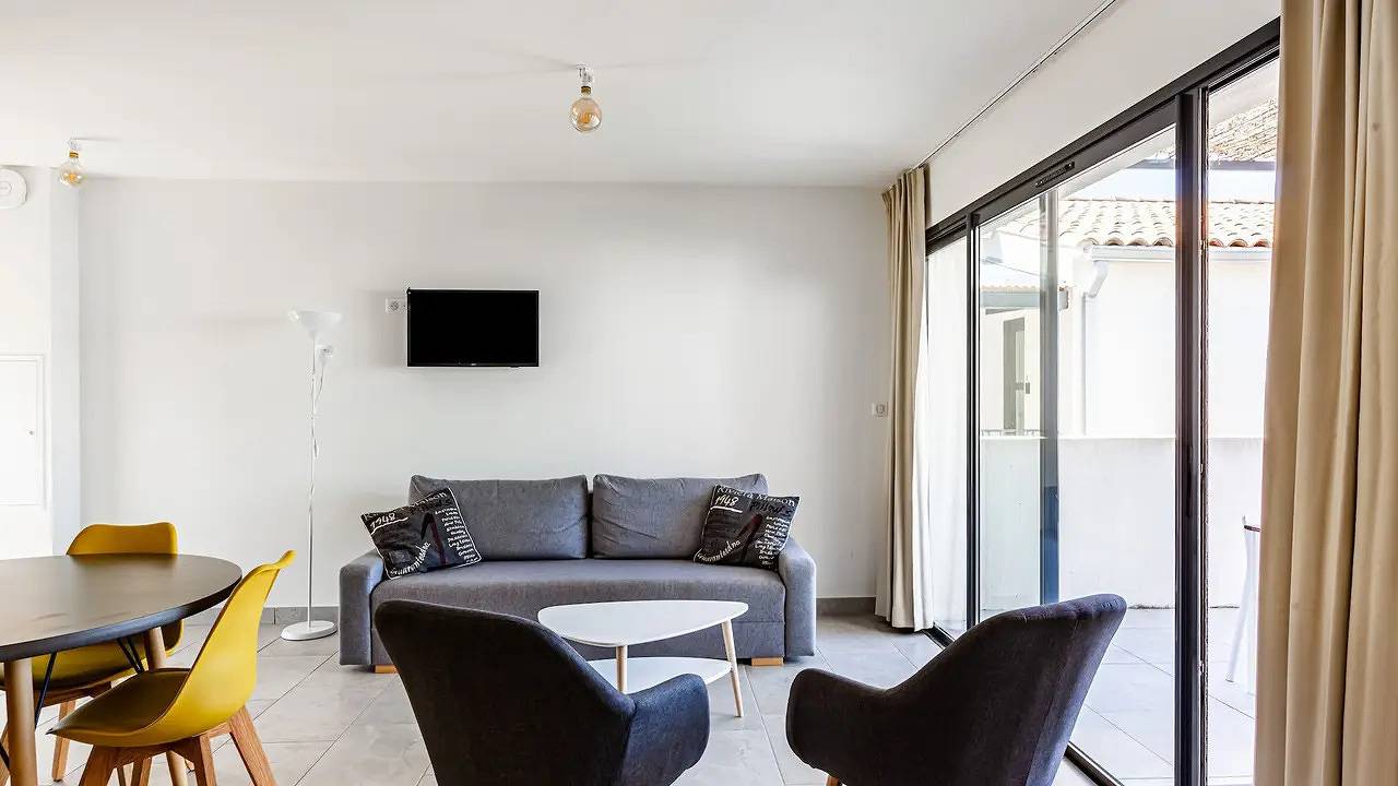 Ferienhaus für 4 Personen (65 m²) in Malaucène in Malaucène, Parc naturel régional du Mont-Ventoux