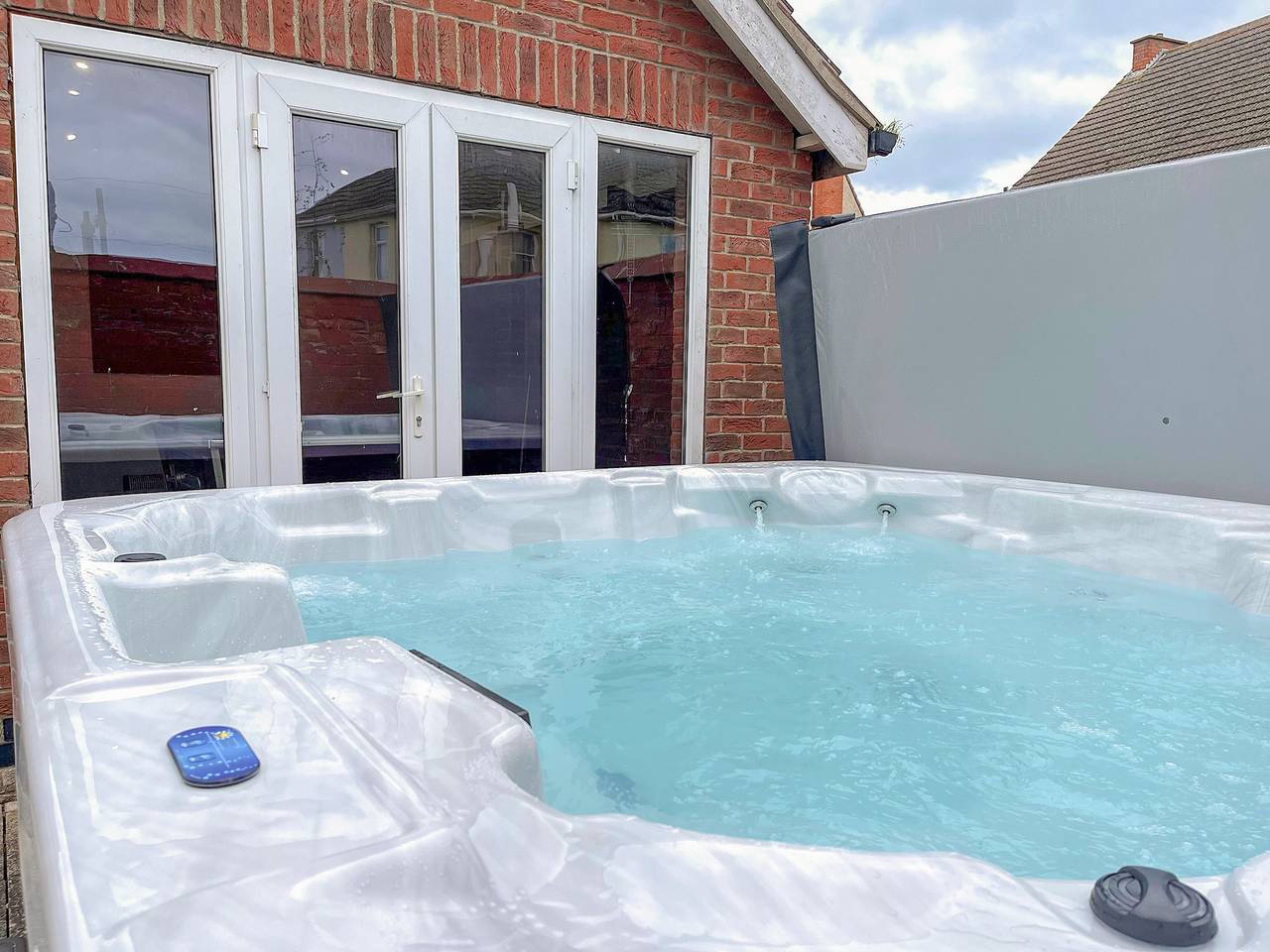 Twenty in Sutton on Sea, Lincolnshire