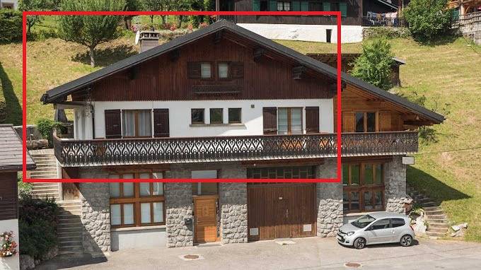 Photo : Maison de vacances