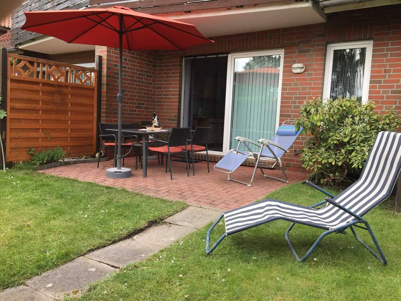 Ganze Ferienwohnung, Ferienwohnung Bornemann Moin Moin 2 in Esens, Landkreis Wittmund