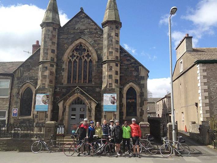 Hostel for 4 people in Kirkby Stephen