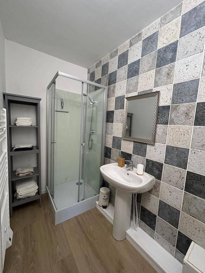 Standard Double Room in Blain (homonymie), Région de Châteaubriant