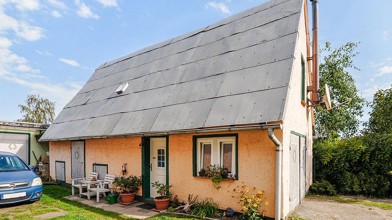 Ganze Ferienwohnung, Ferienwohnung für 3 Personen (50 m²) in Hohen Viecheln in Hohen Viecheln, Nordwestmecklenburg (Wismar und Umgebung)