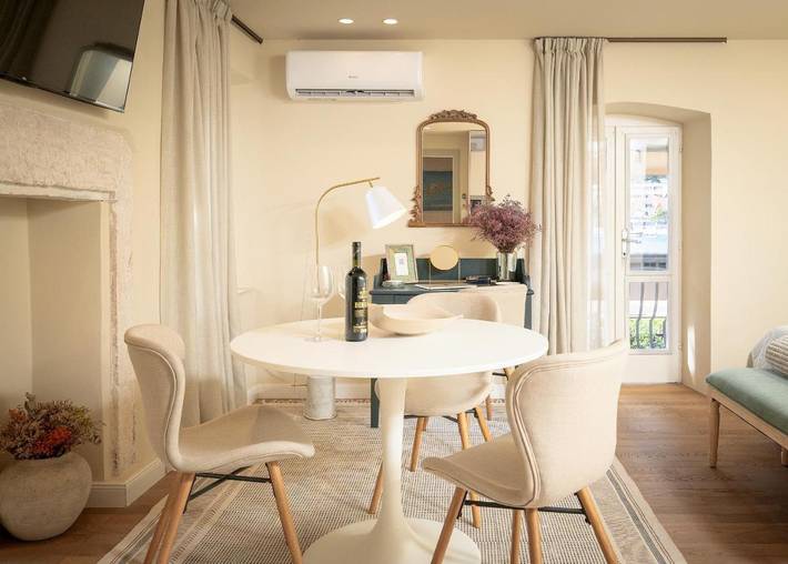 Holiday apartment for 2 people, with terrace and view - 1