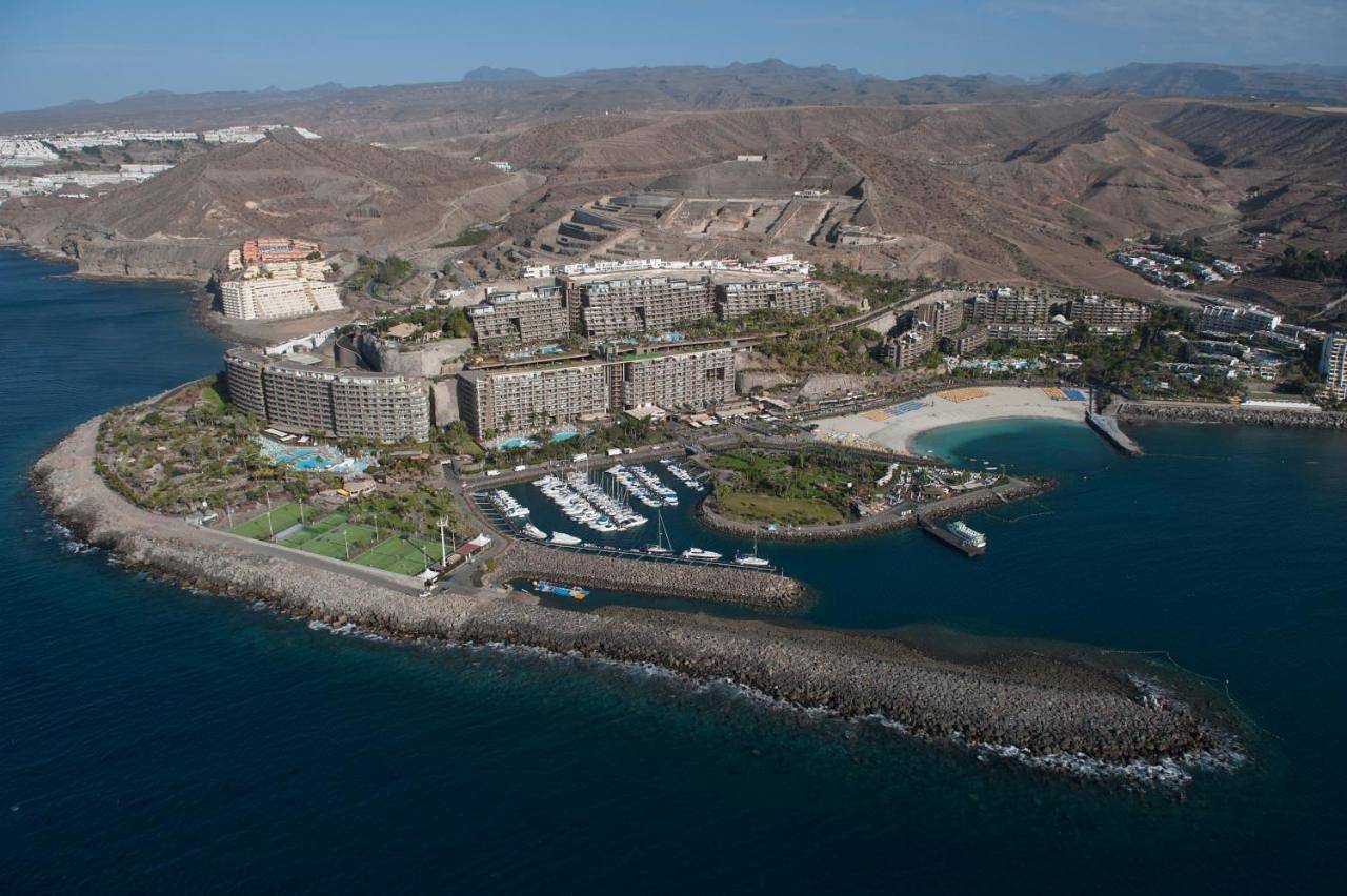 One-Bedroom Apartment in Playa de Anfi, Mogán