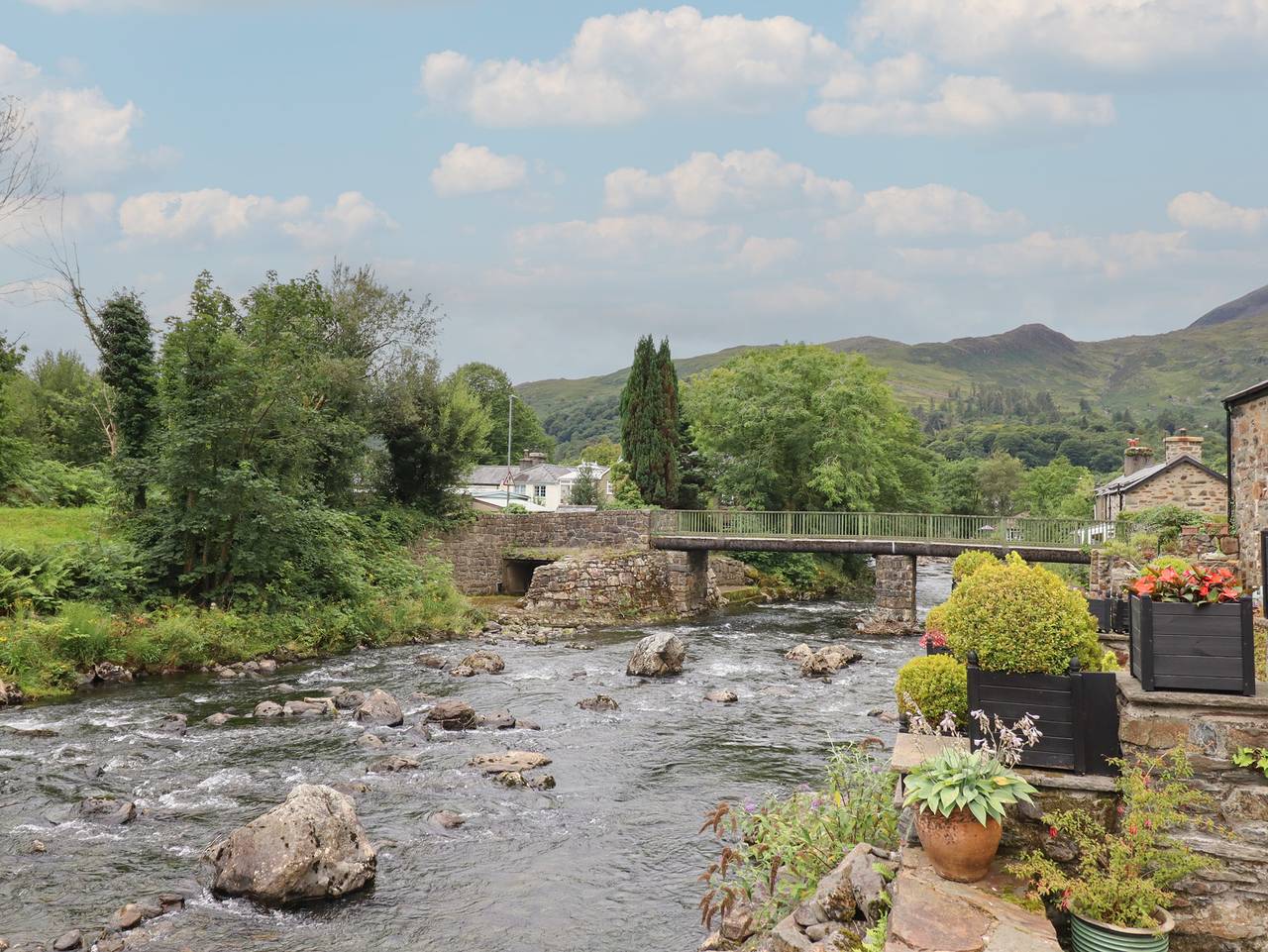 Cottage für 2 Personen in Beddgelert, Snowdonia