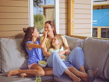 Camping pour 5 Personnes dans Varennes-sur-Loire, Région de Saumur, Photo 2