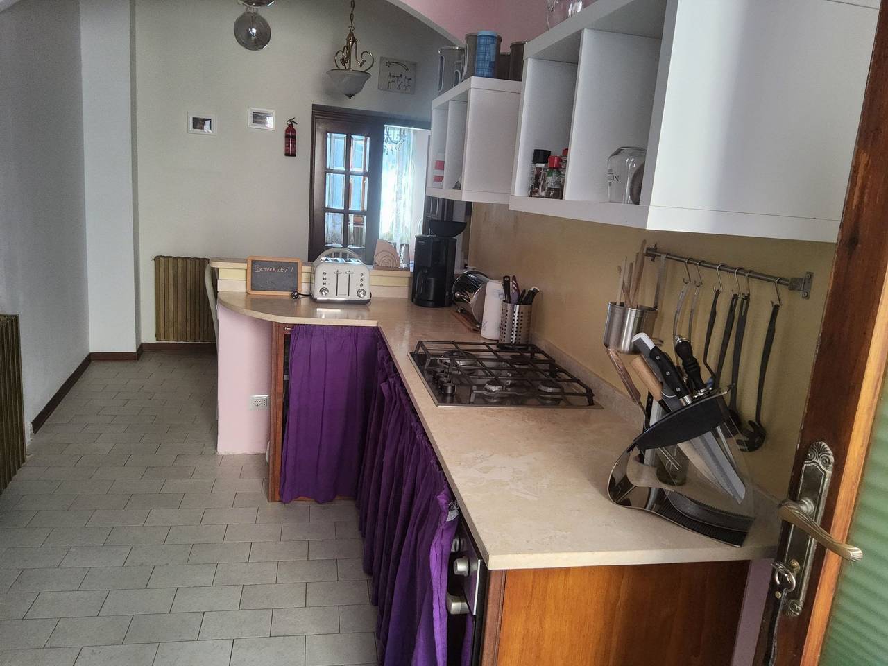 Ganze Wohnung, Casa Battisti in Seggiano, Grosseto Provinz