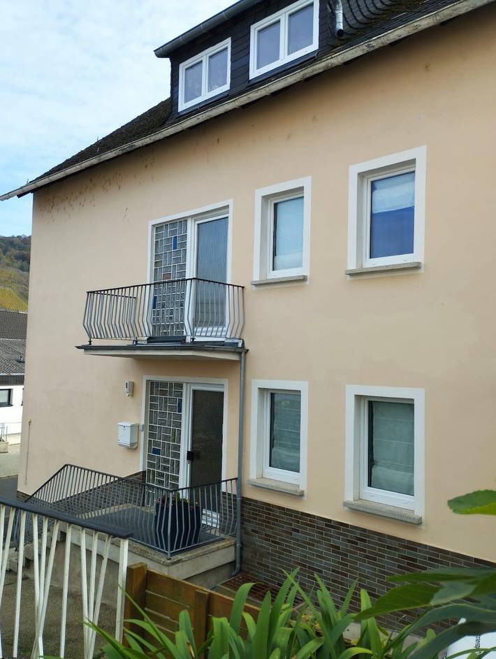 Ferienwohnung für 8 Personen, mit Balkon und Terrasse in Reil - 3