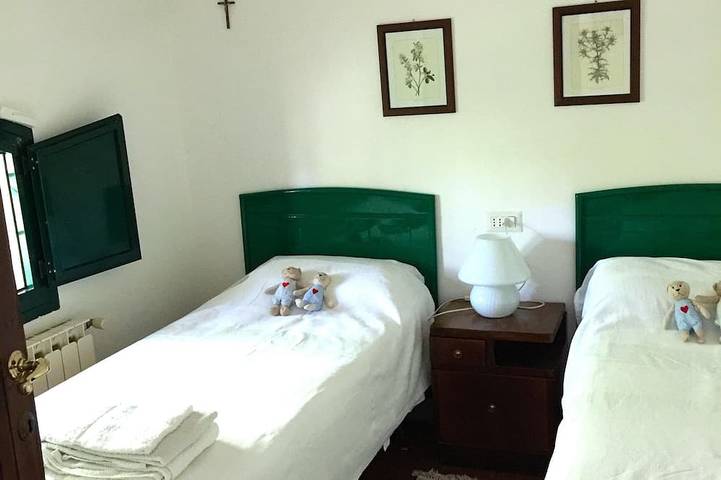 Villa con piscina privata con magnifico panorama, 22 km da Firenze in Pelago, Chianti