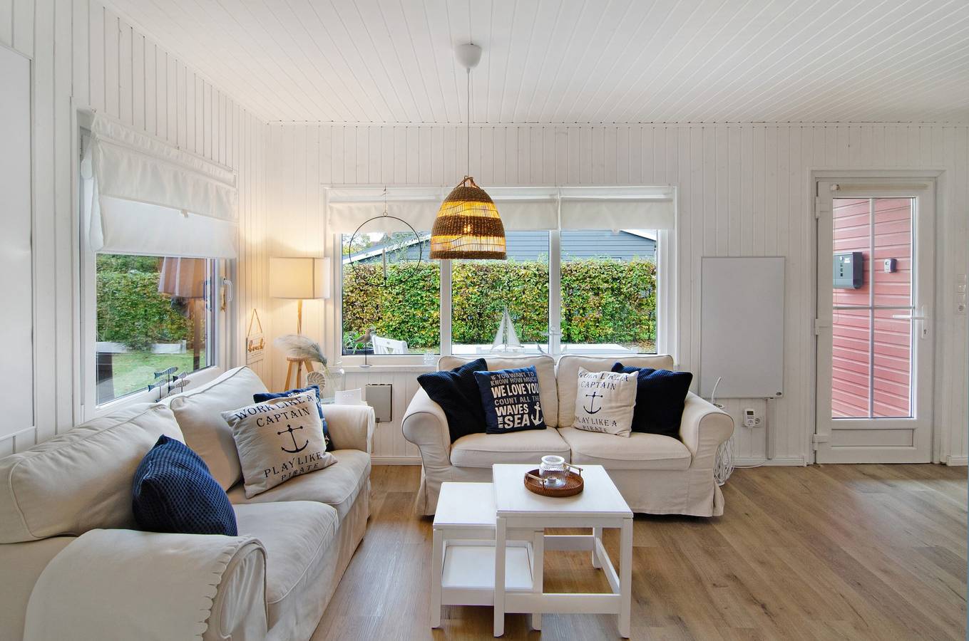 Ferienhaus 'Ferienhaus Grosses Meer' mit privater Terrasse, privatem Garten und Wlan in Großes Meer, Südbrookmerland
