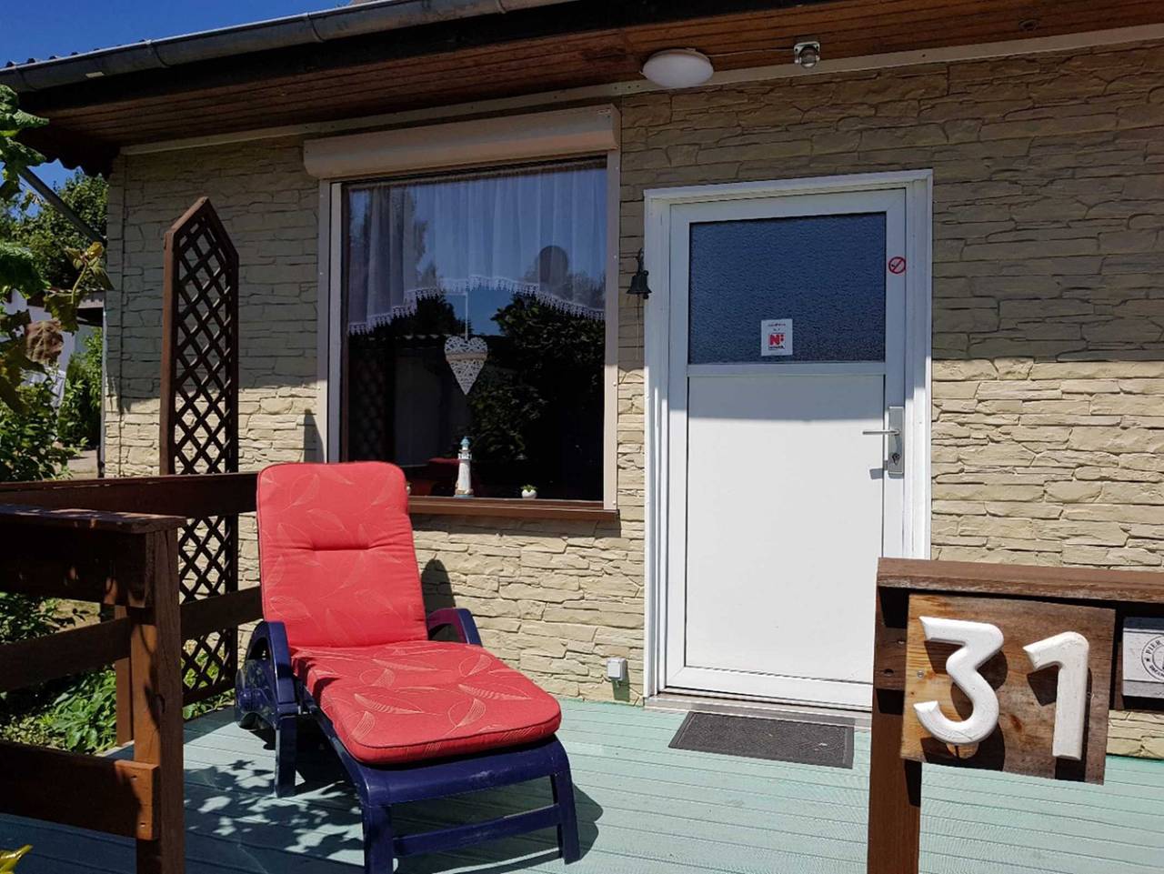 Bungalow Casa Dira - Bungalow in Schwarz, Mecklenburgische Seenplatte