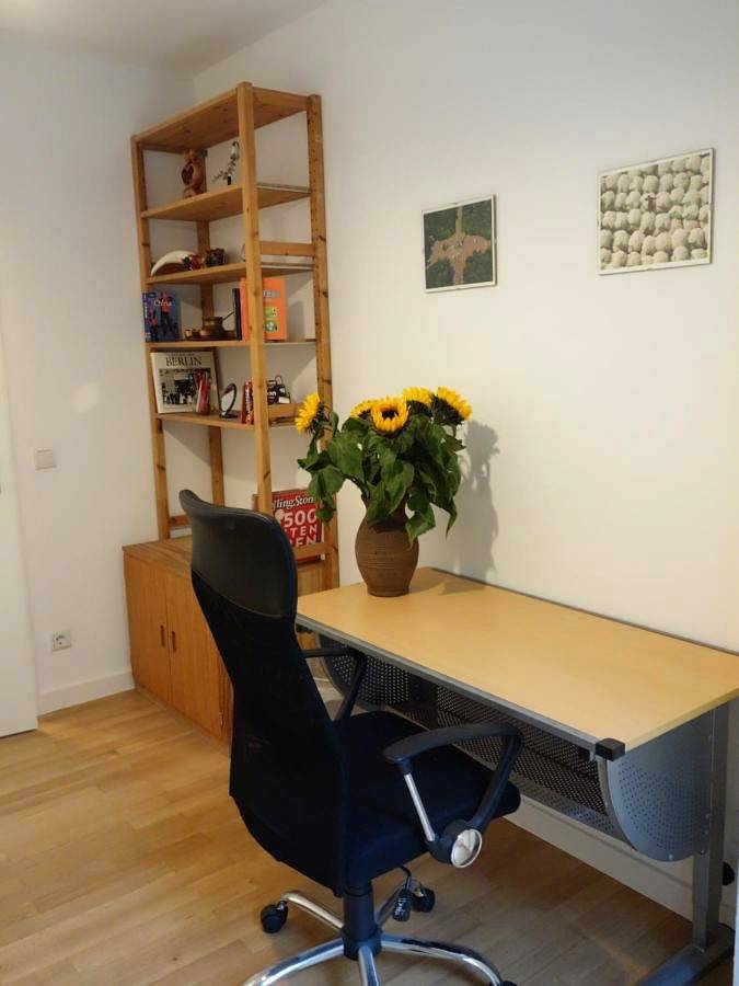 Ferienwohnung für 2 Personen, mit Ausblick in Prenzlauer Berg Berlin - 3