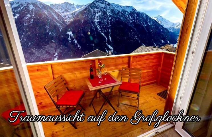 Ferienwohnung für 3 Personen, mit Sauna und Garten sowie Ausblick in Heiligenblut - 3