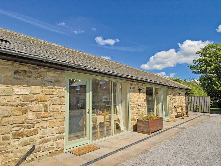 Casa rural para 2 personas, con jardín - 1