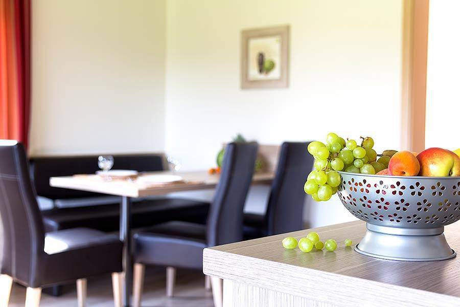 4 Personen Bungalow Freitag - Montag in Gerolstein, Vulkaan-Eifel
