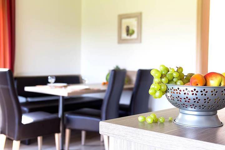 Camping für 4 Personen, mit Garten und Terrasse in Rheinland-Pfalz - 4