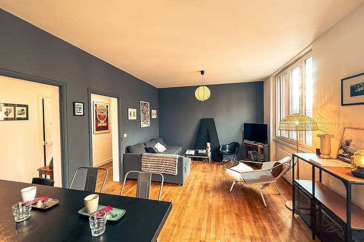 Appartement de vacances pour 4 personnes - 1