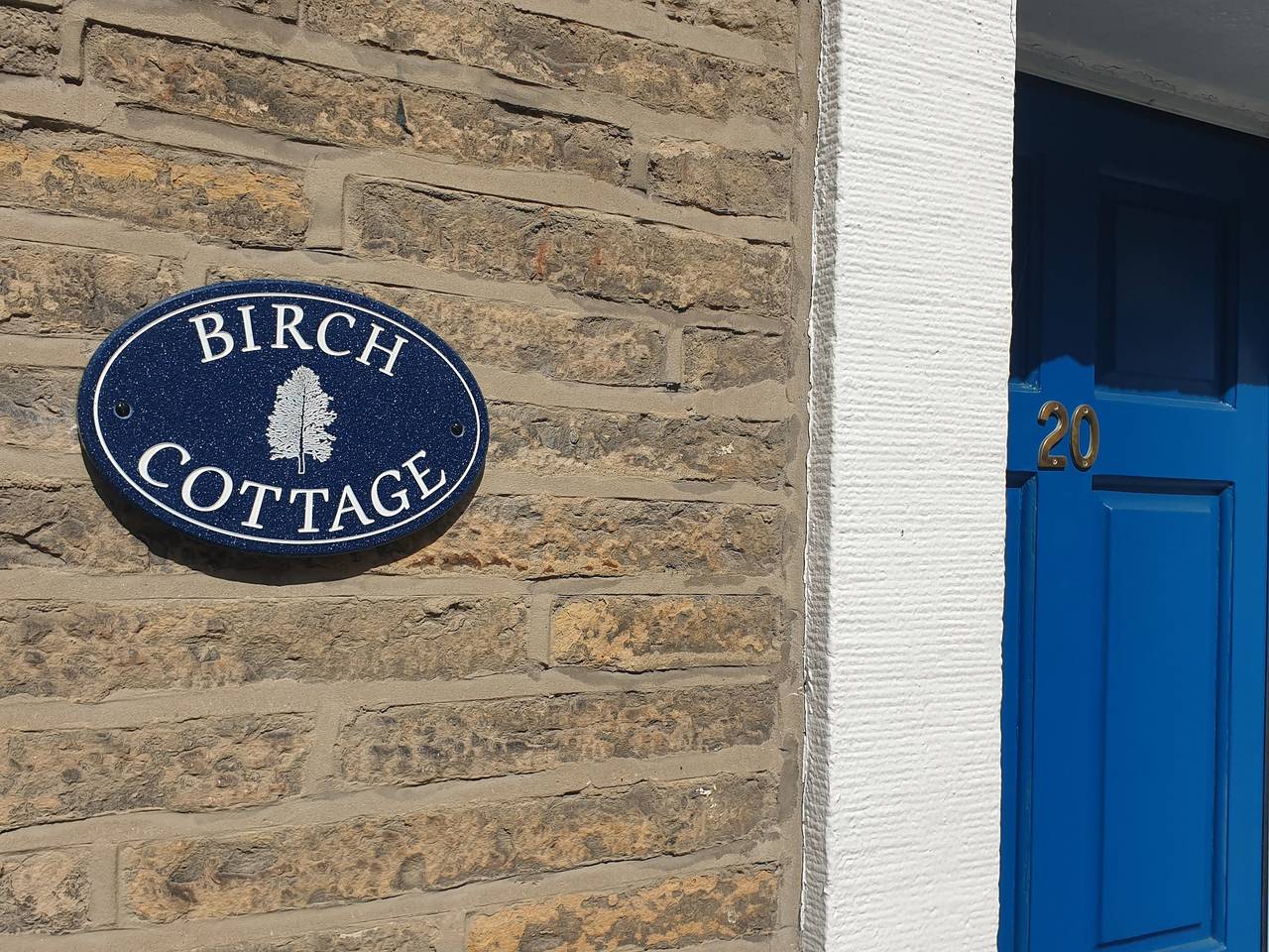 Birch Cottage in Skipton, North Yorkshire