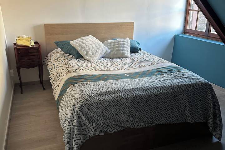 Location de vacances pour 7 personnes, avec Jacuzzi et Jardin à Bléneau - 3