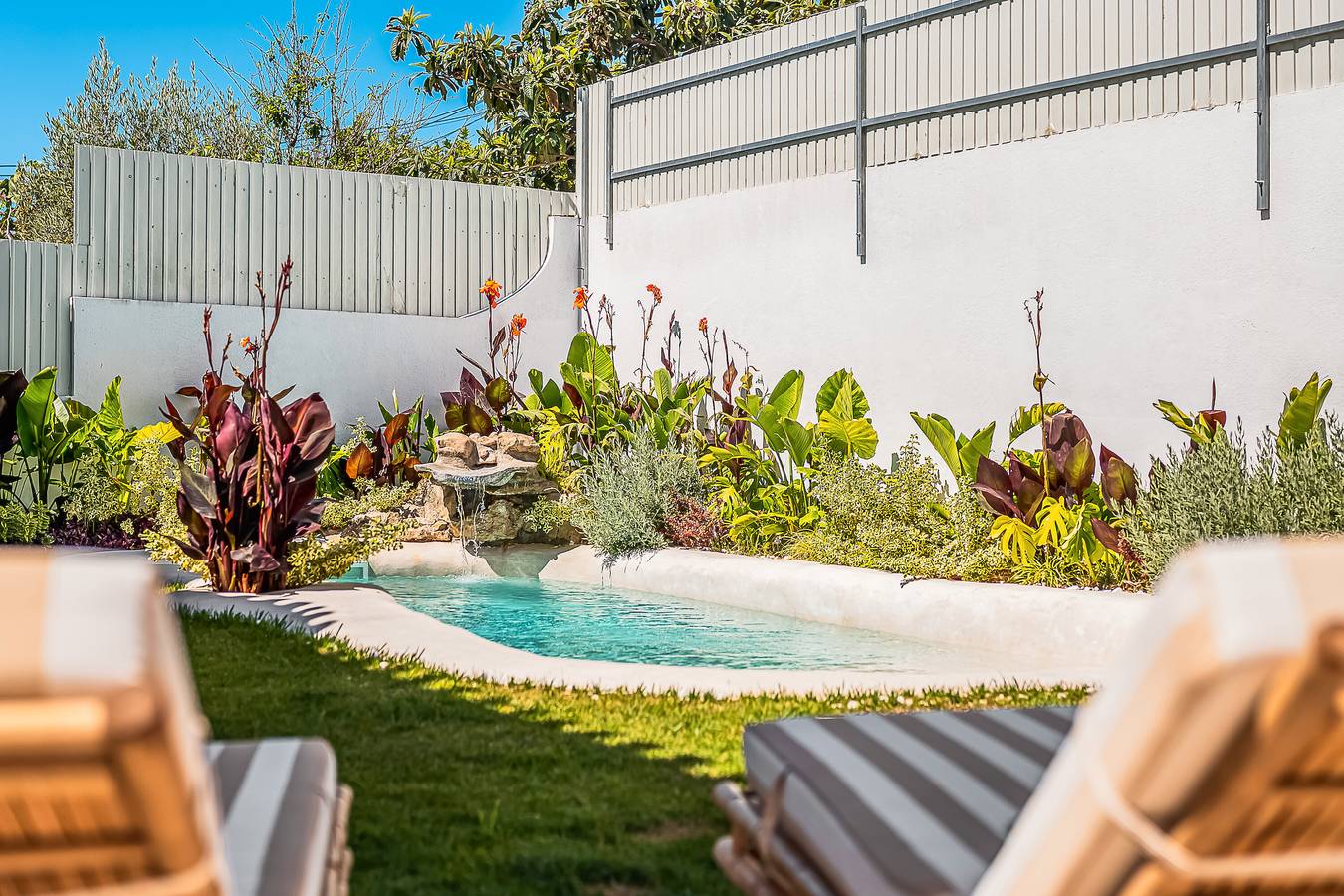 Villa 'Casa Do Rei - Charneca' con piscina privada, terraza privada y Wi-Fi in Charneca de Caparica e Sobreda, Halbinsel von Setúbal