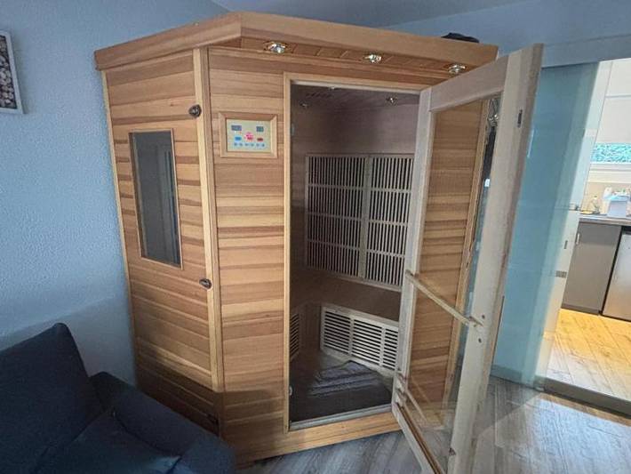 Gîte pour 2 personnes, avec terrasse et sauna dans Val-de-Moder - 3