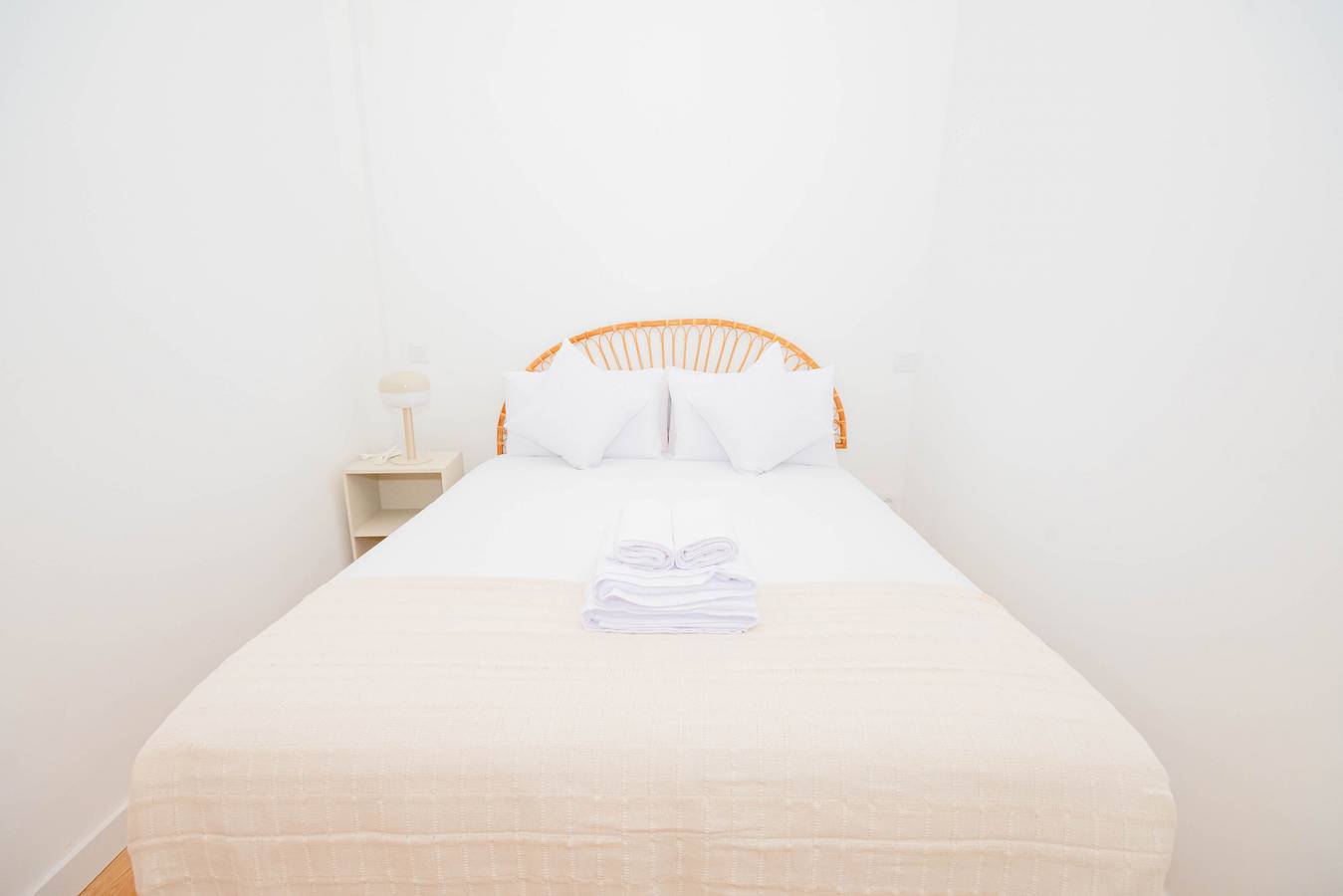 Entire apartment, M Acogedor y coqueto apartamento de 3 dor in Quintana (Madrid), Madrid