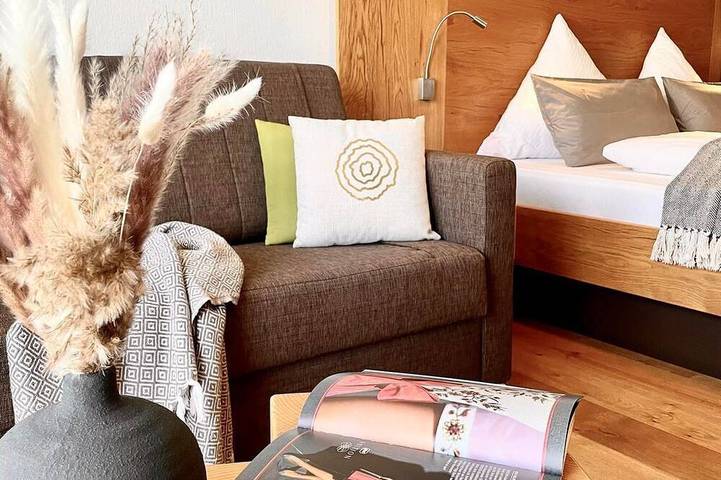BnB für 4 Personen, mit Sauna in Maria Alm