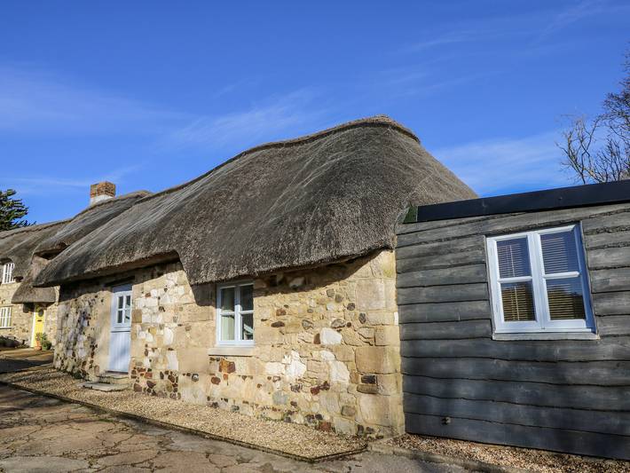 Cottage for 3 people on the Isle of Wight
