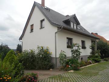 Ferienwohnung für 2 Personen, mit Garten in Sachsen-Anhalt