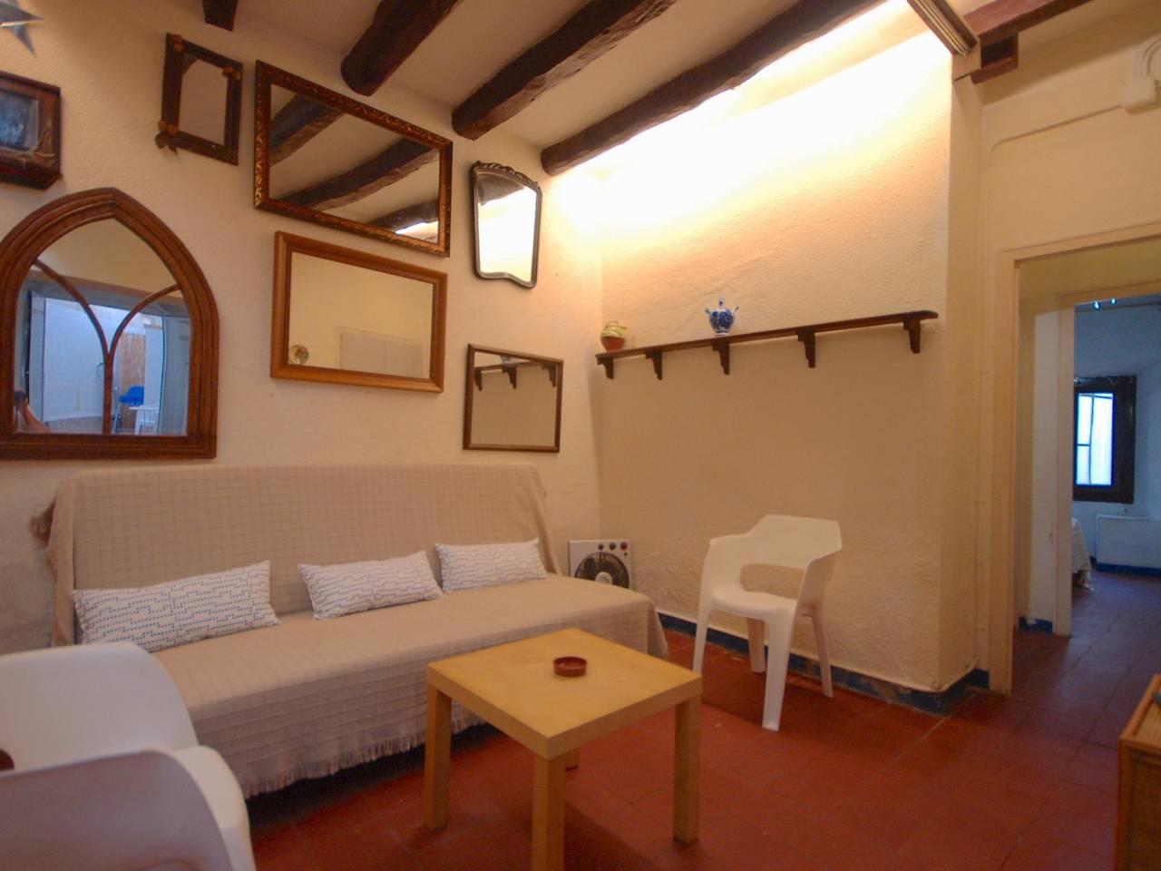 Geheel vakantieappartement, Vakantieappartement voor 2 personen met terras in Platja Gran (Tossa de Mar), Tossa de Mar