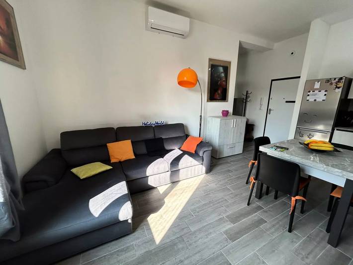 Appartamento per 4 persone, con balcone a Torre Pedrera