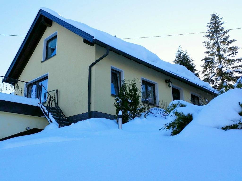 Ferienhaus mit 1 Schlafzimmer in Klingenthal, Chemnitz und Umgebung