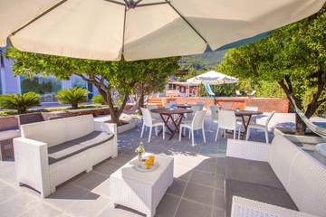 Casa Vacanza per 16 Persone in Castellammare di Stabia, Costa tirrenica Campania, Foto 1