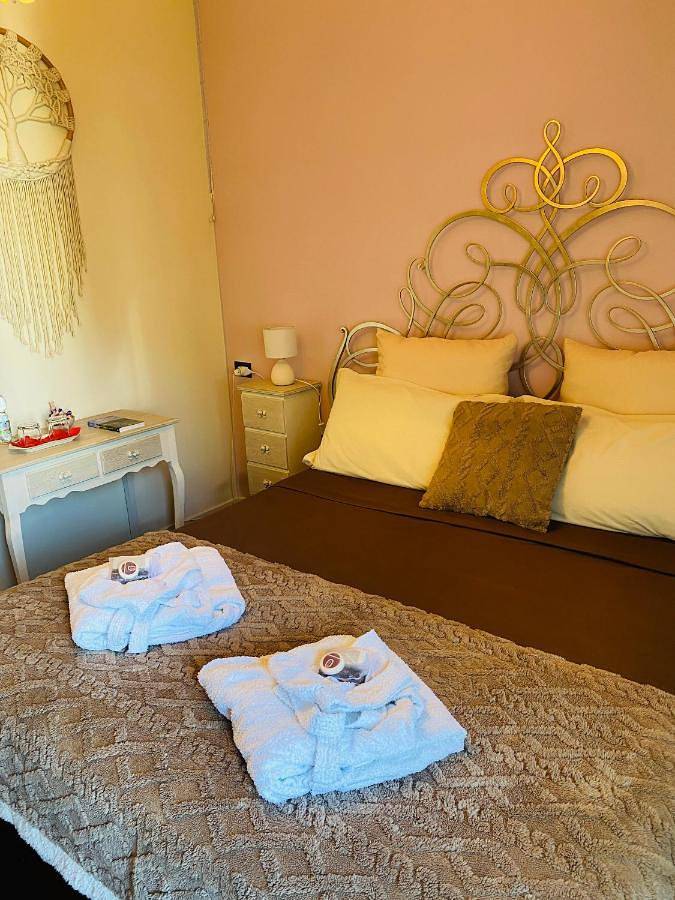 B&b per 2 persone, con Balcone e Terrazza nonché Panorama a Conegliano