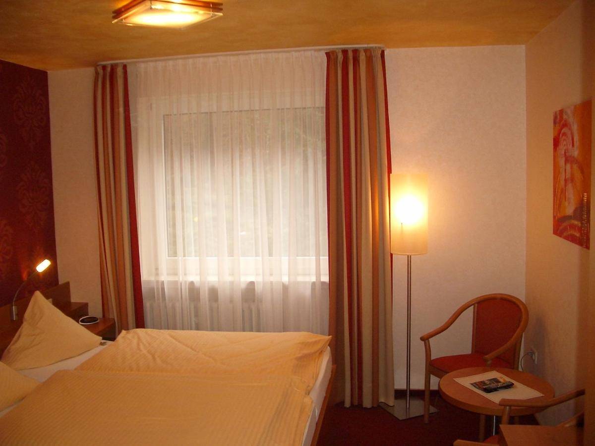 Wohlfühlhotel "Waldcafé Jäger" in Bad Driburg, Kreis Höxter