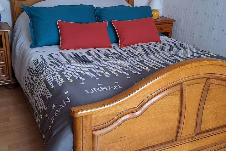 Gîte pour 5 personnes, avec jardin et terrasse à Pont-Croix - 2