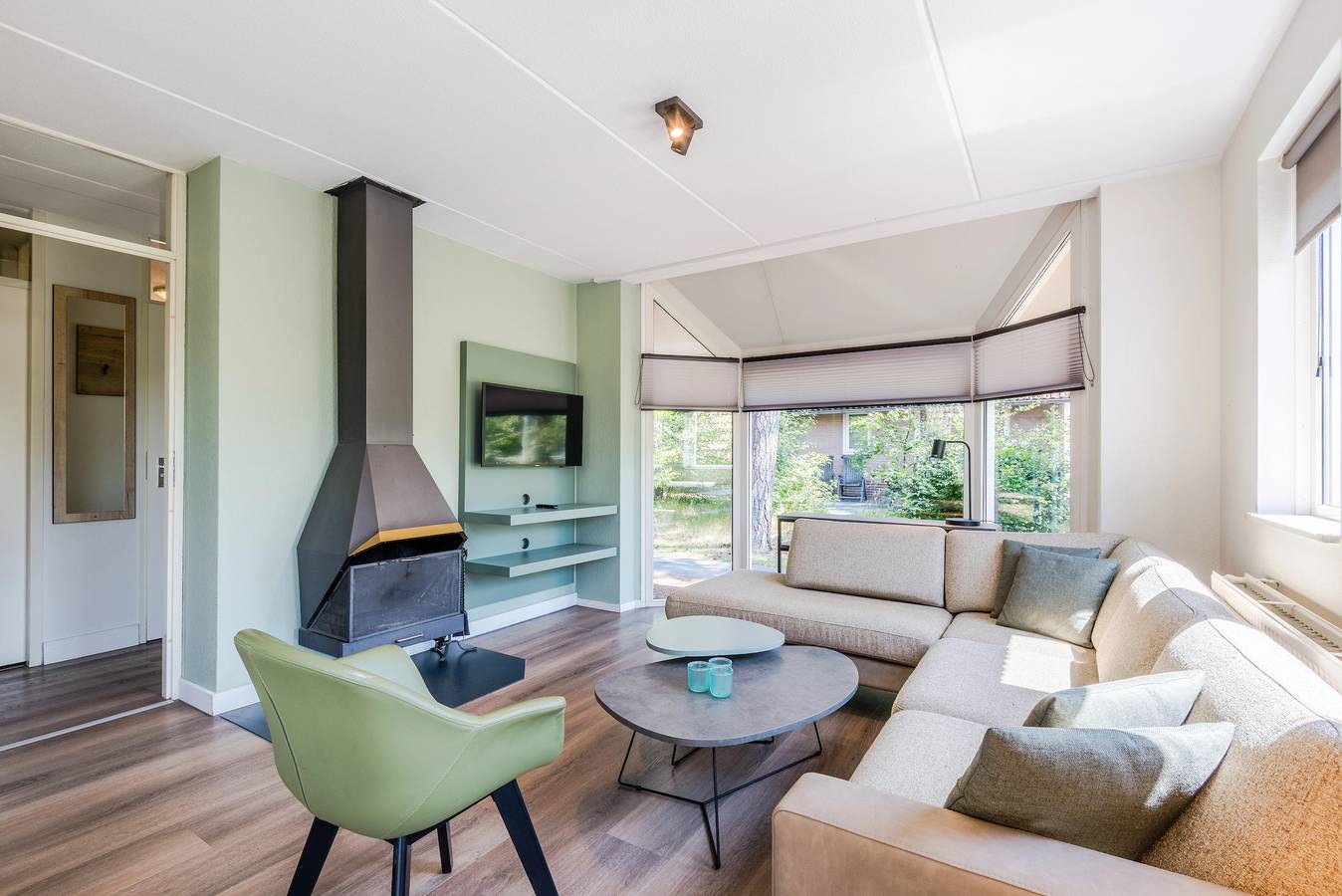 Landal Landgoed 't Loo — 6-persoons bungalow in Veluwe